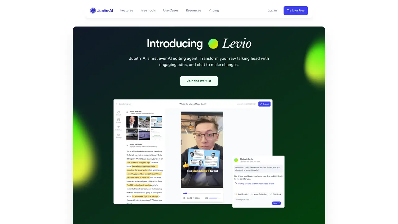 Levio featured image