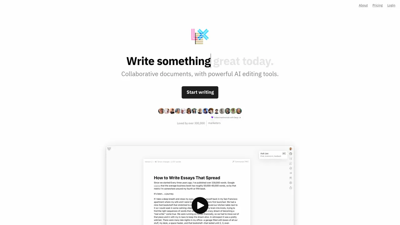 Lex featured image