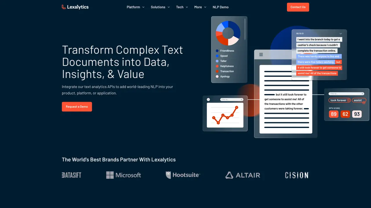Lexalytics featured image