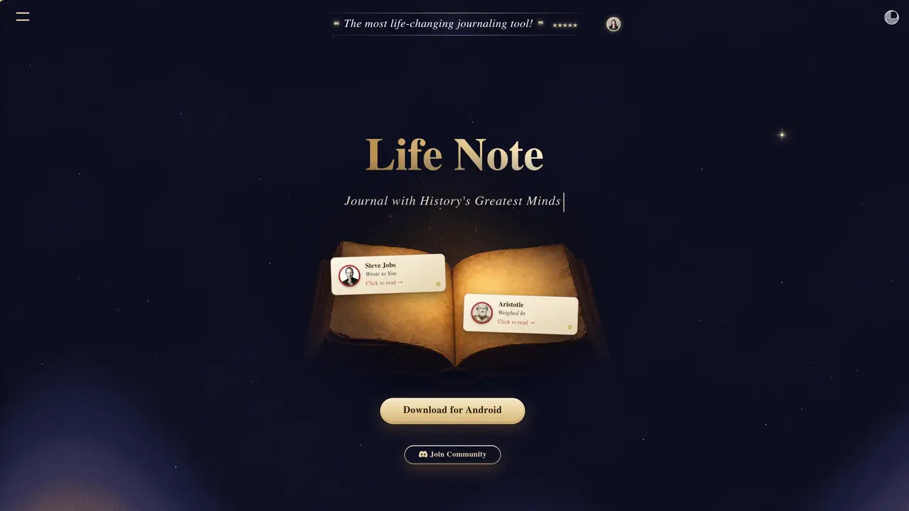 Life Note featured image