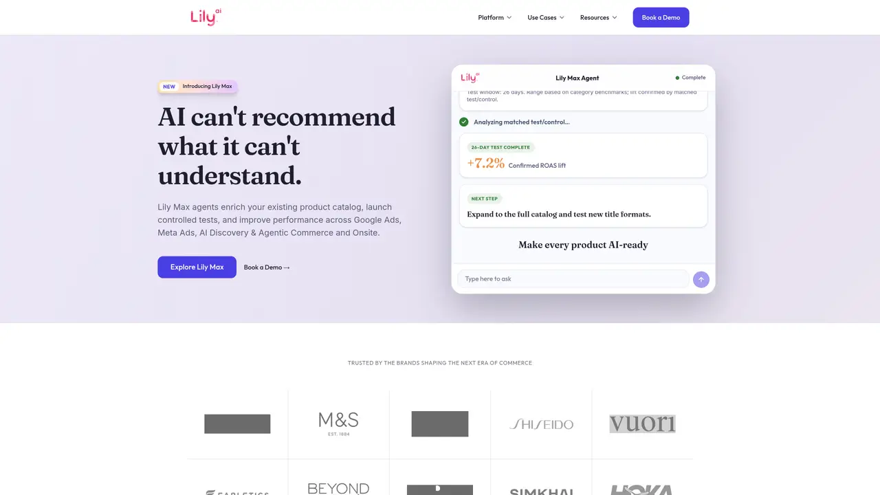 Lily AI featured image