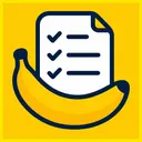 ListBanana icon