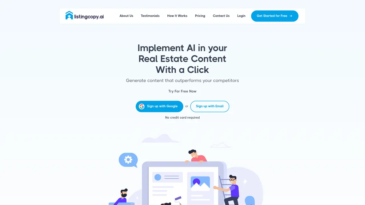 Listing Copy AI featured image