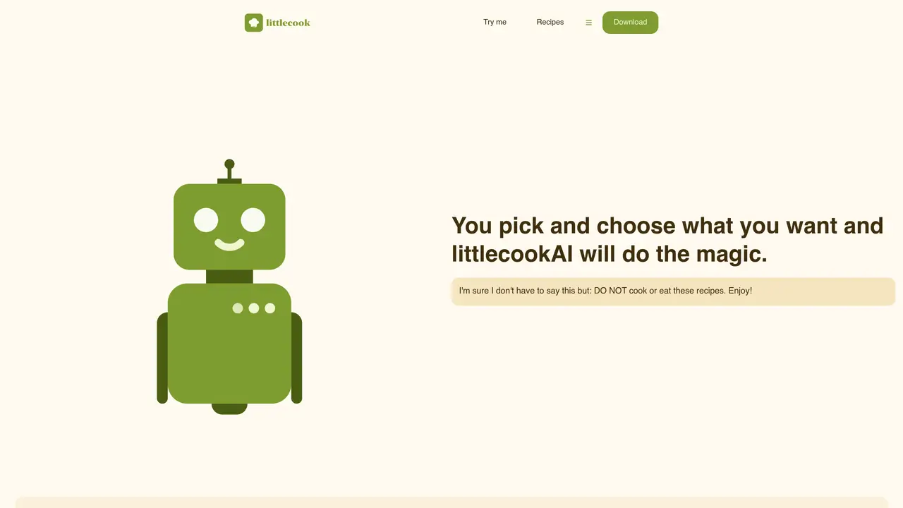 Littlecook featured image