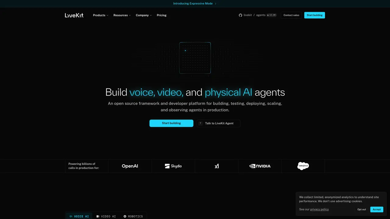 LiveKit featured image