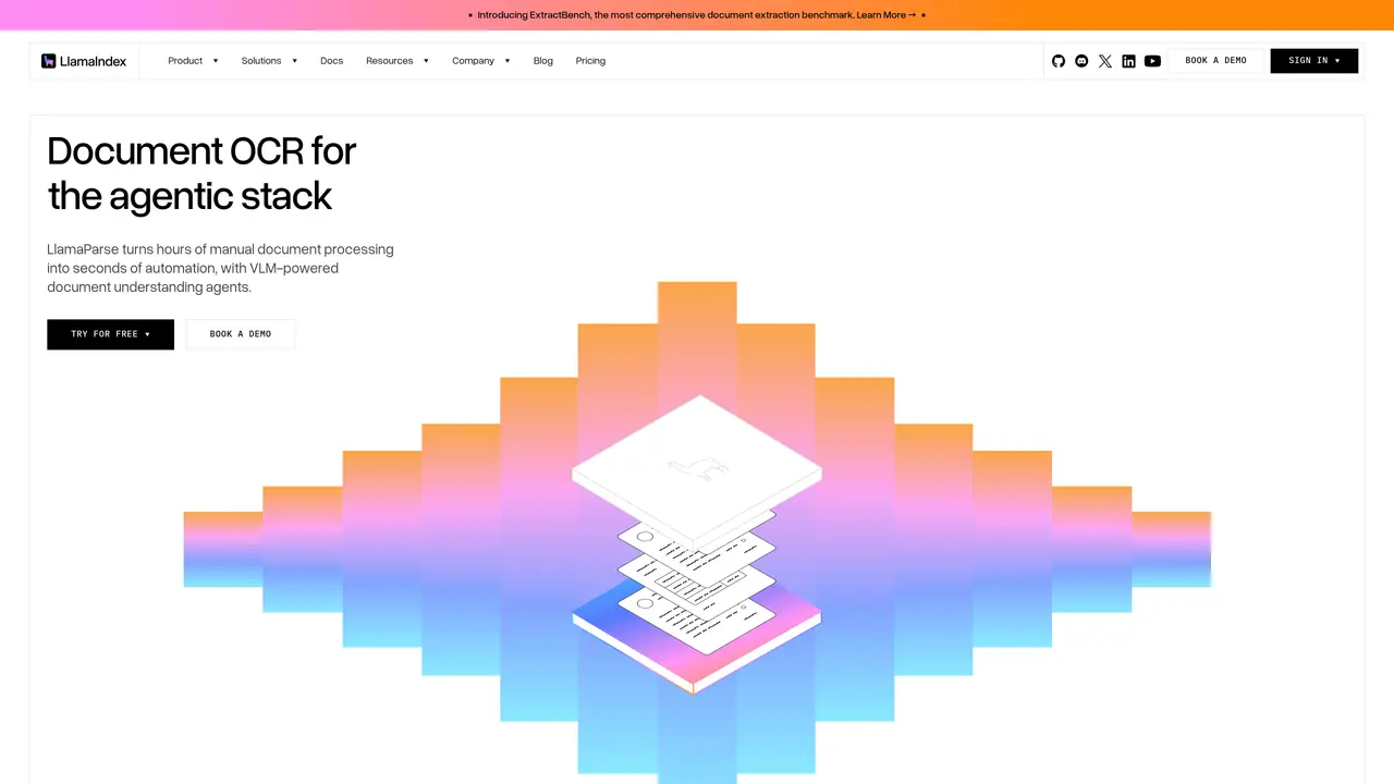 LlamaIndex featured image