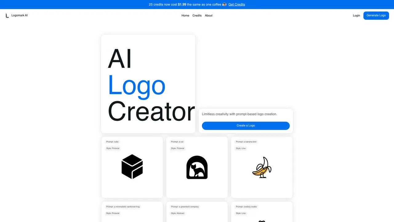 Logomark AI featured image