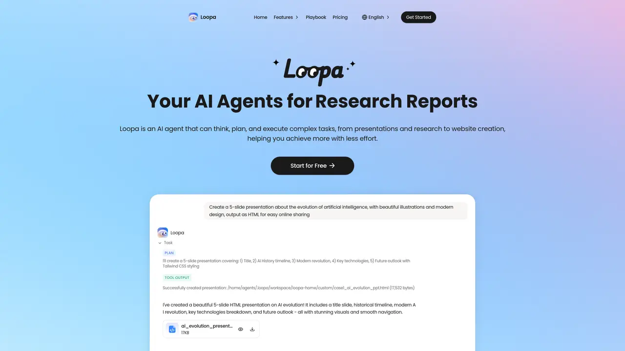 Loopa featured image