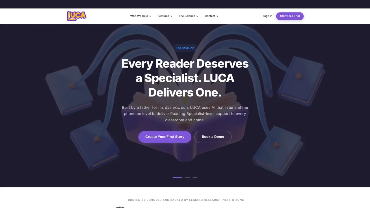 Luca featured image