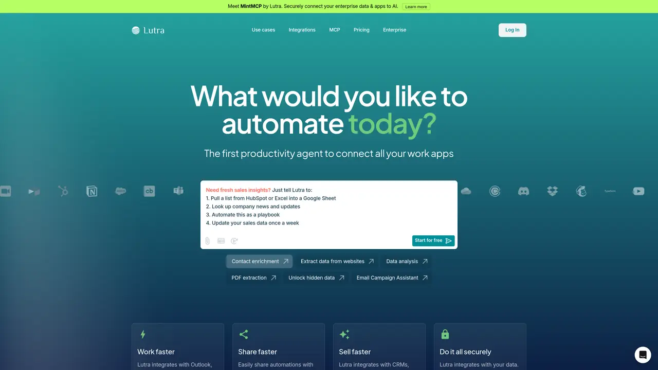 Lutra AI featured image