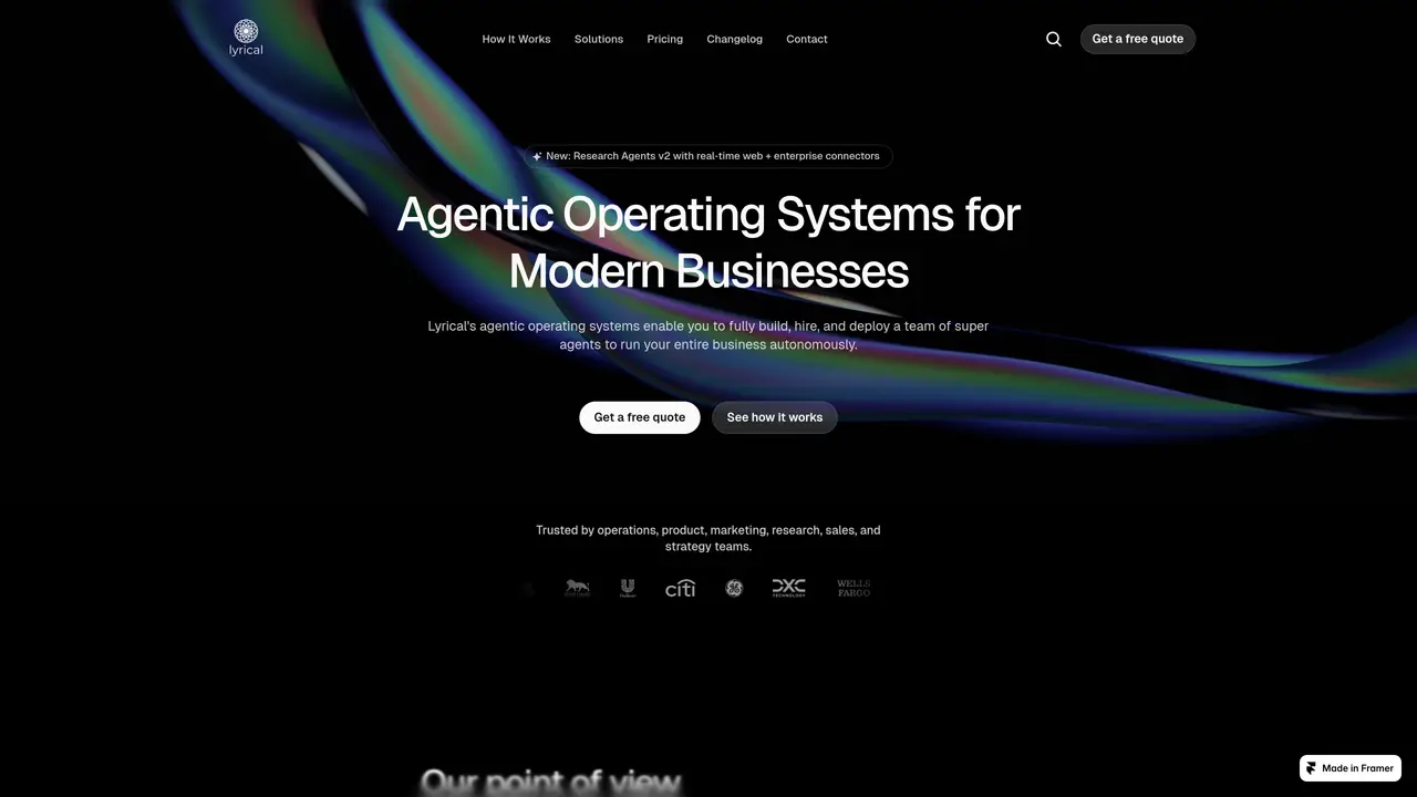 Lyrical AI featured image