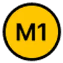 M1-project icon