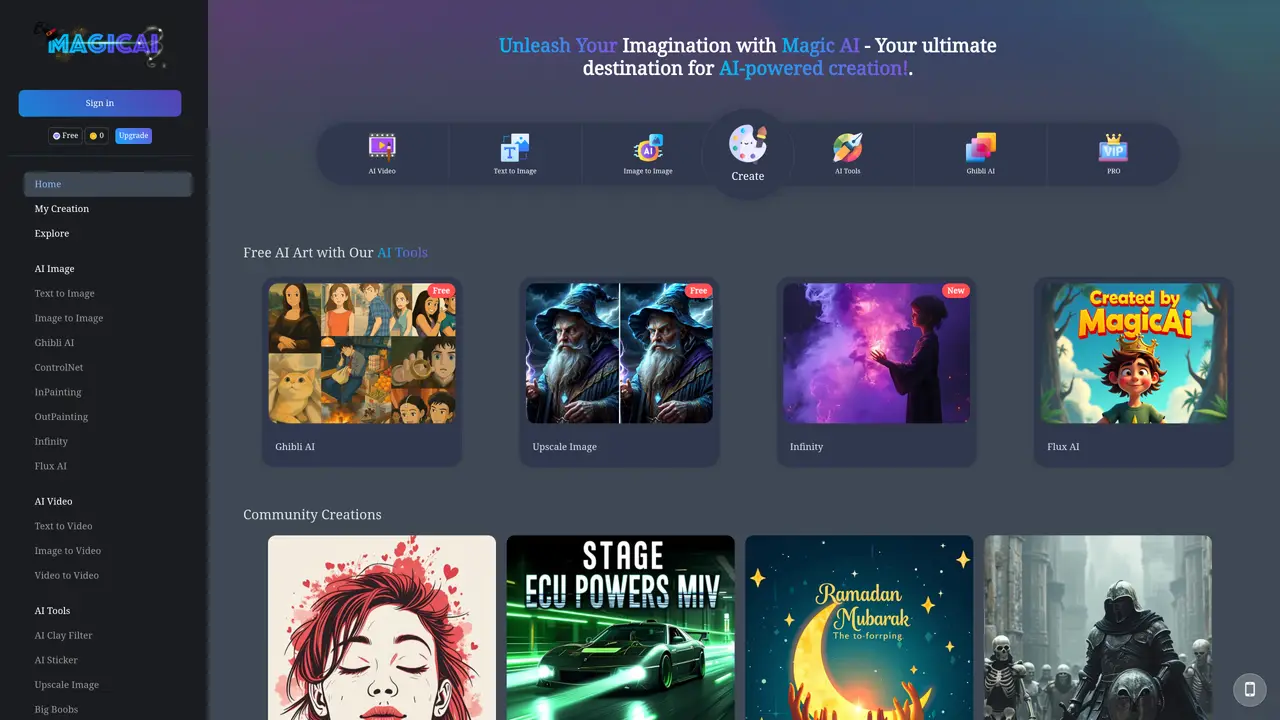 Magic AI featured image