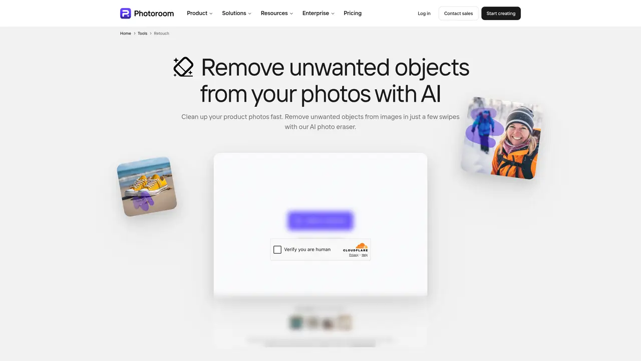 Magic Retouch by PhotoRoom featured image