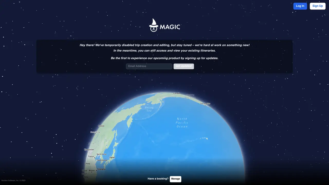 Magic Travel featured image