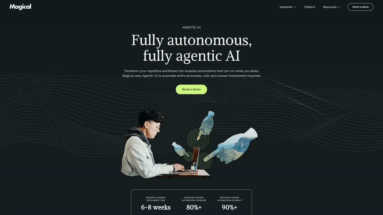 Magical AI featured image