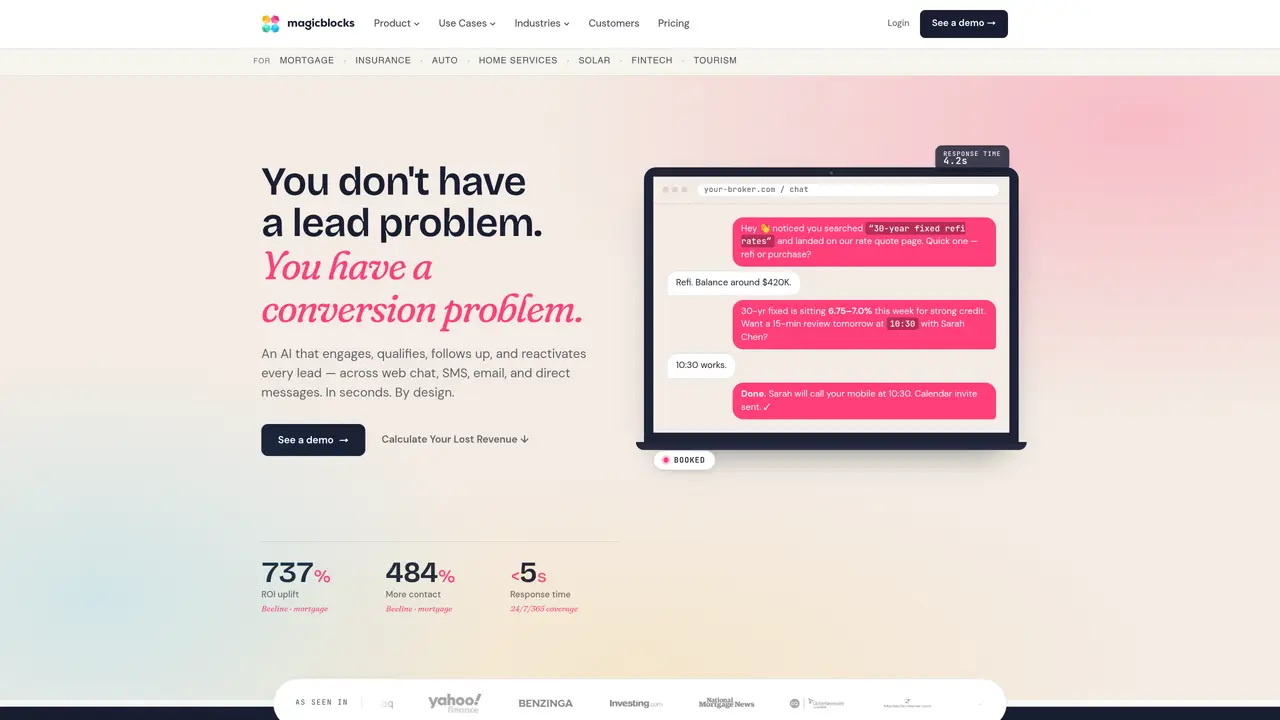 MagicBlocks featured image