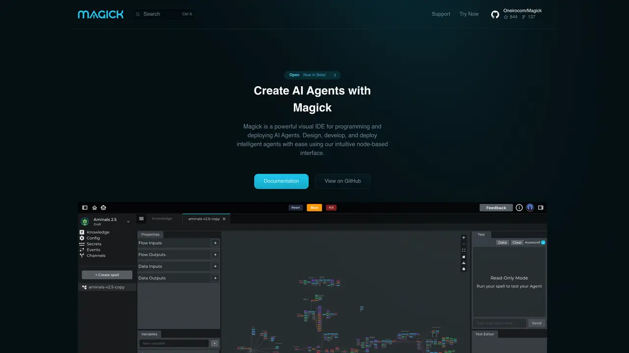 Magick featured image