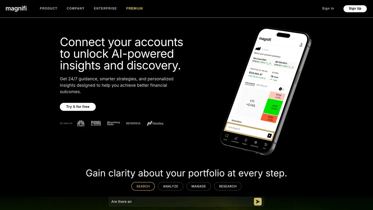 Magnifi AI featured image