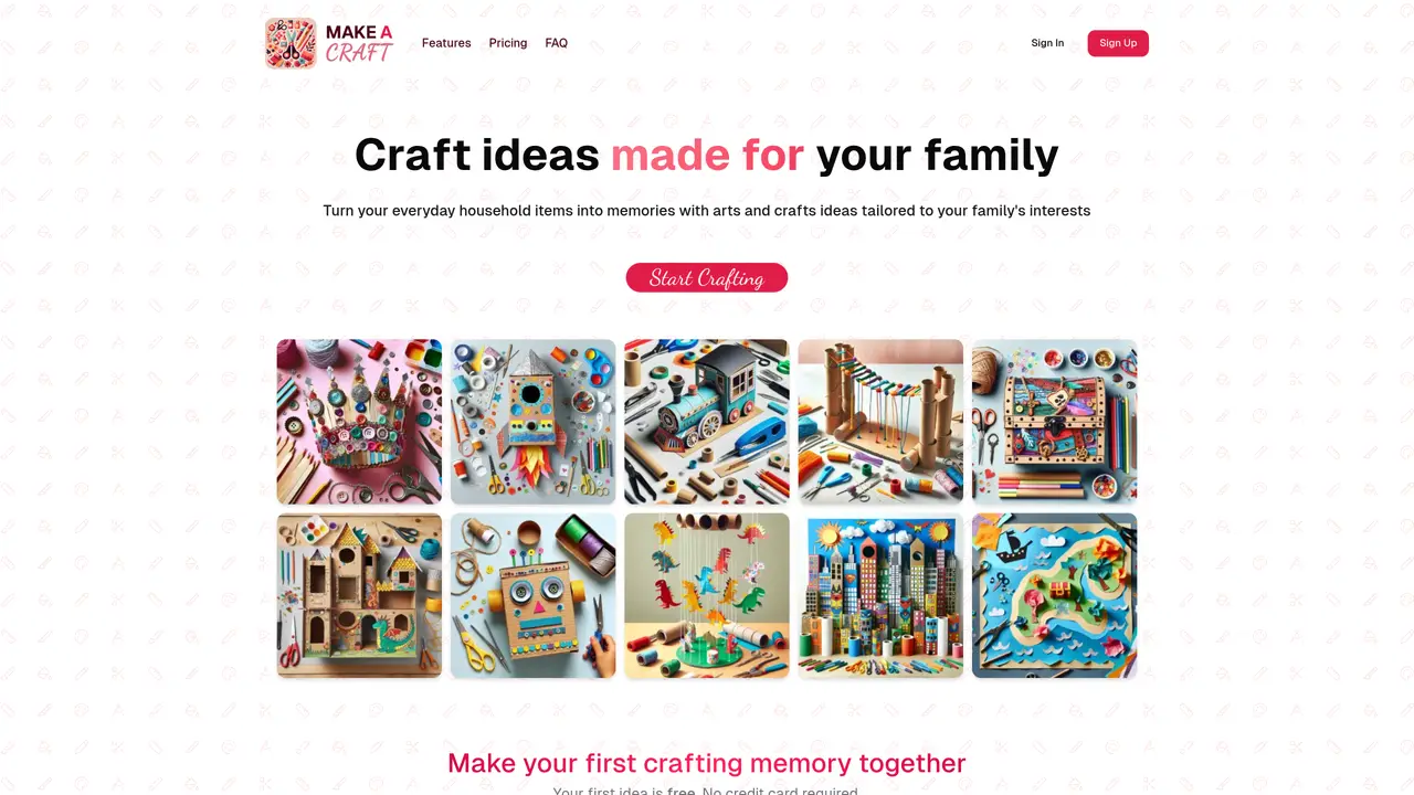 Make A Craft featured image