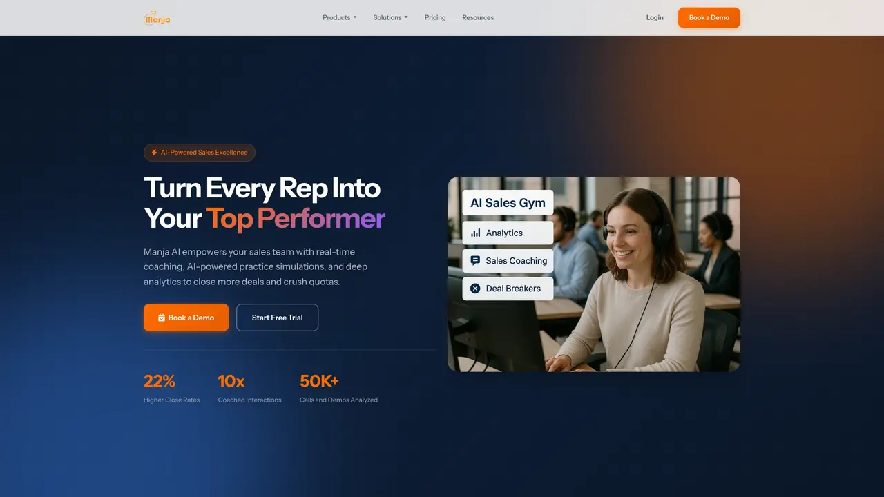 Manja AI featured image