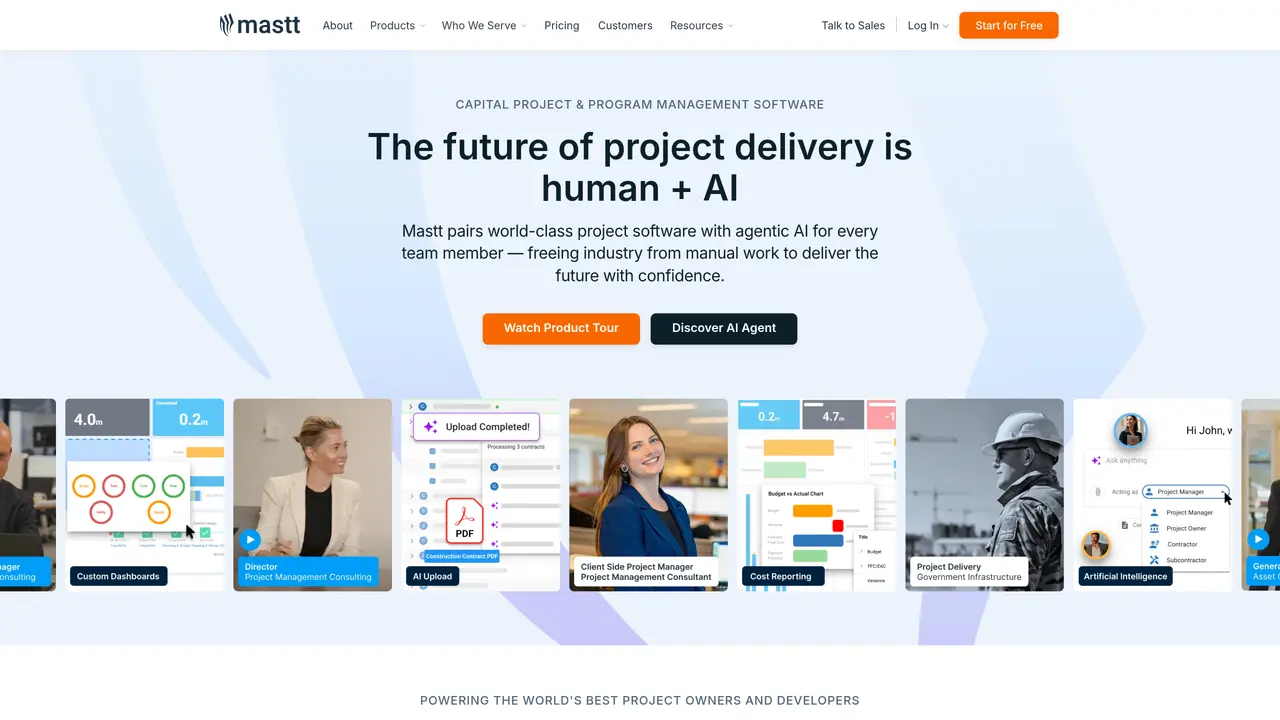 Mastt featured image
