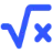 Math AI icon