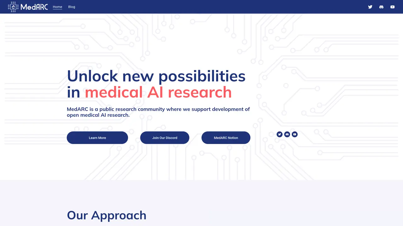 MedARC featured image