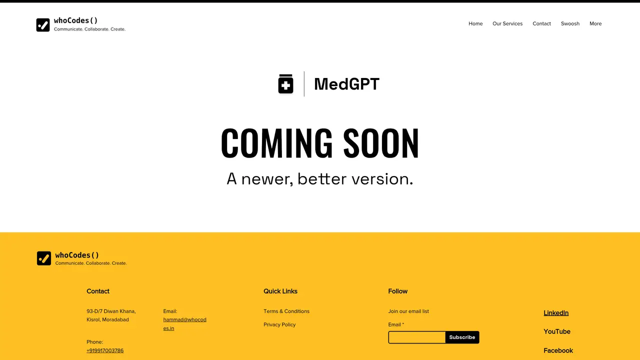 MedGPT featured image