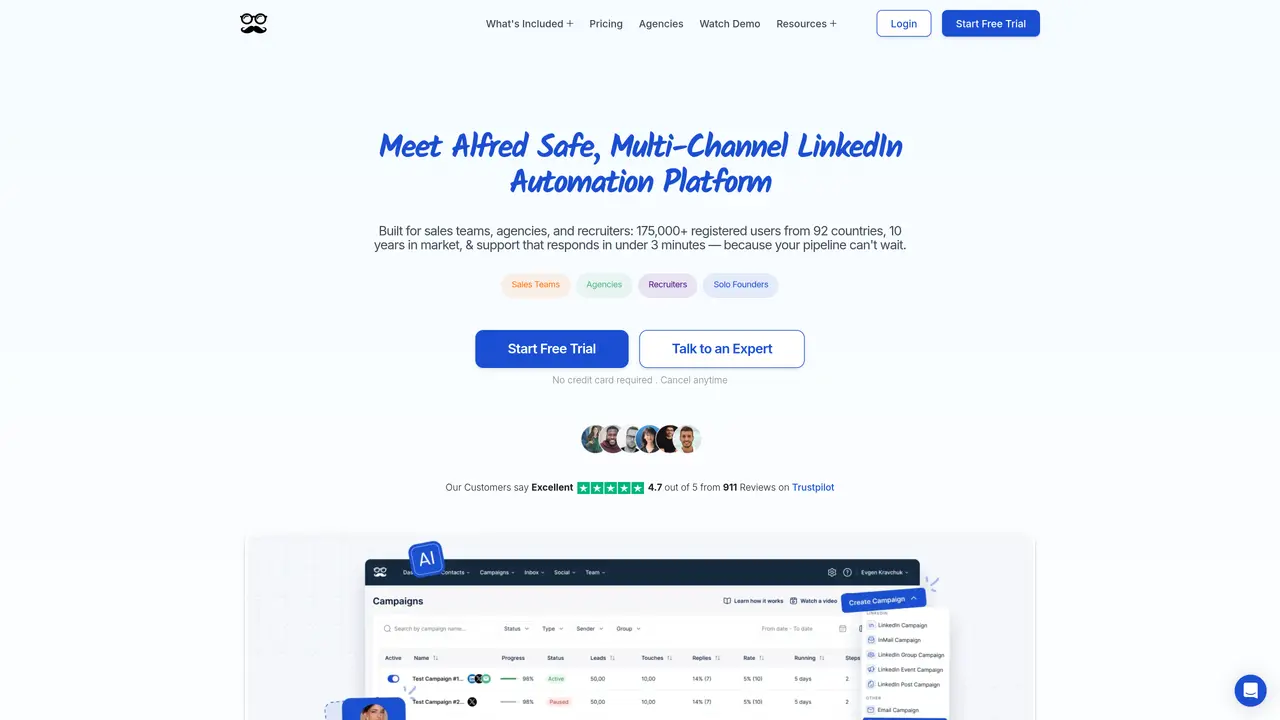 Meet Alfred featured image