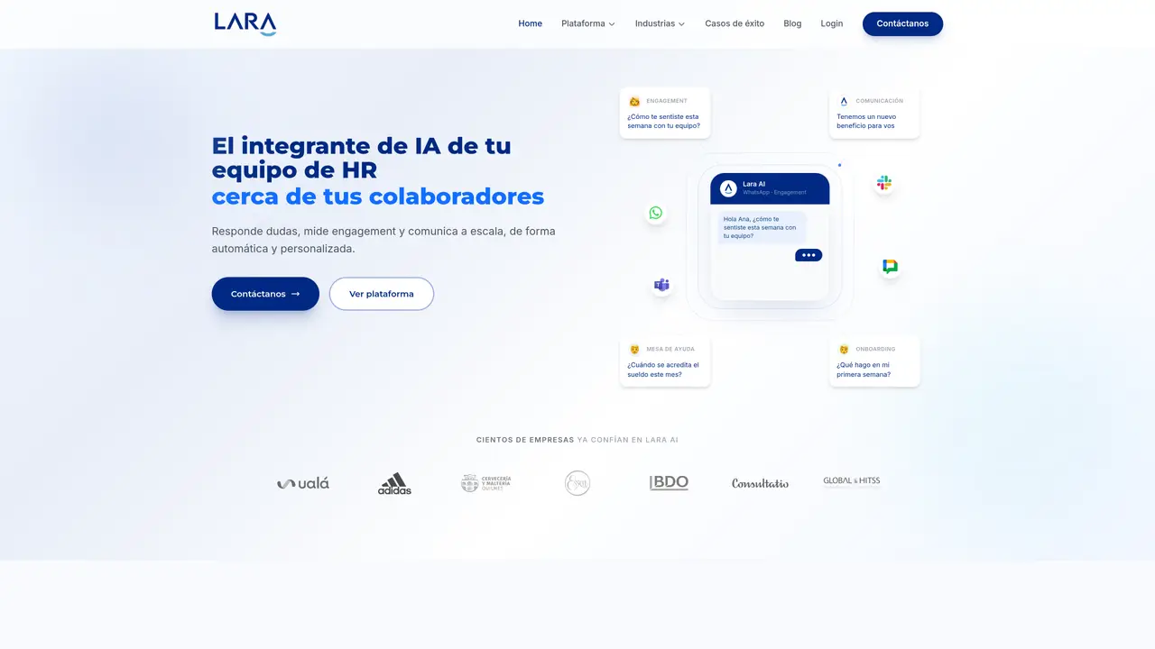 MeetLara featured image