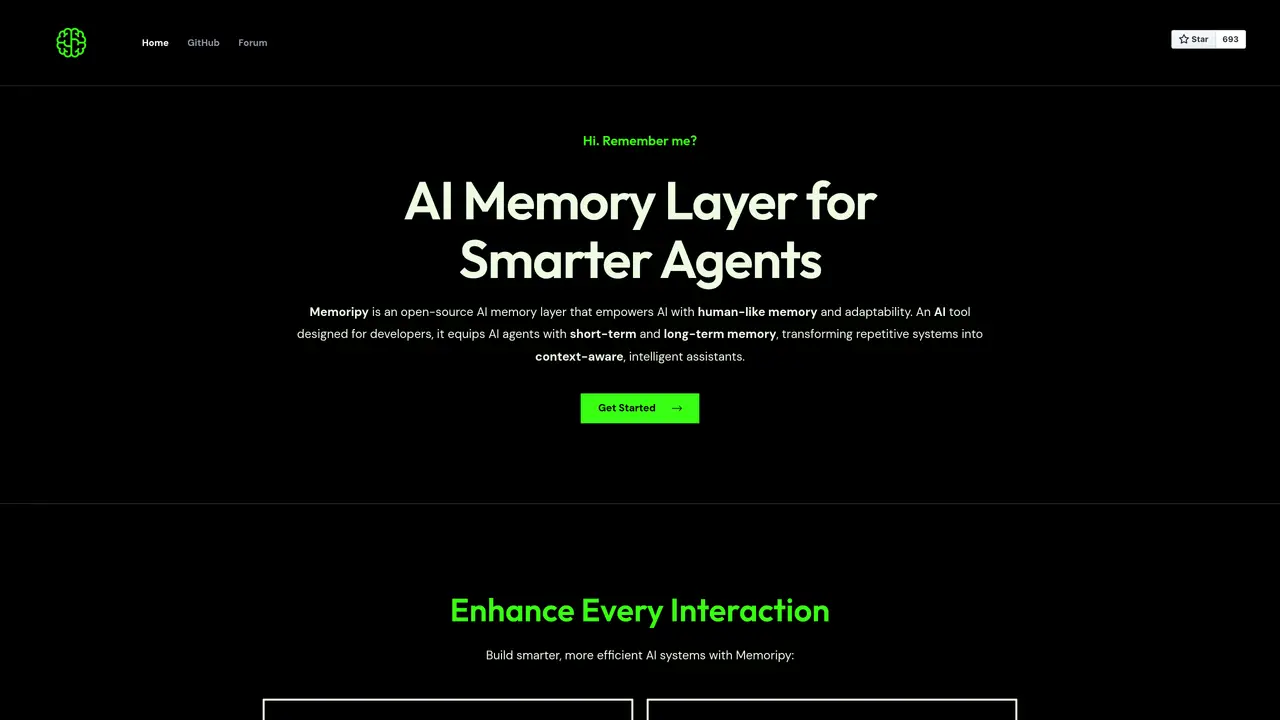Memoripy featured image