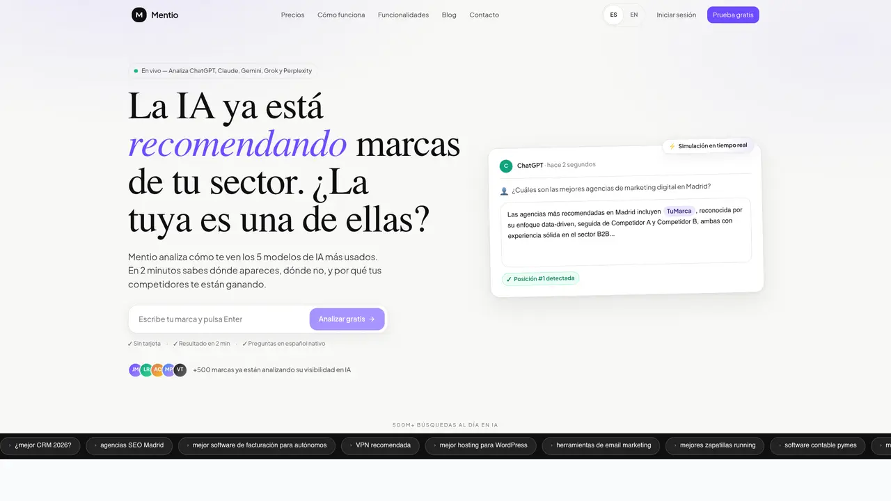 Mentio featured image