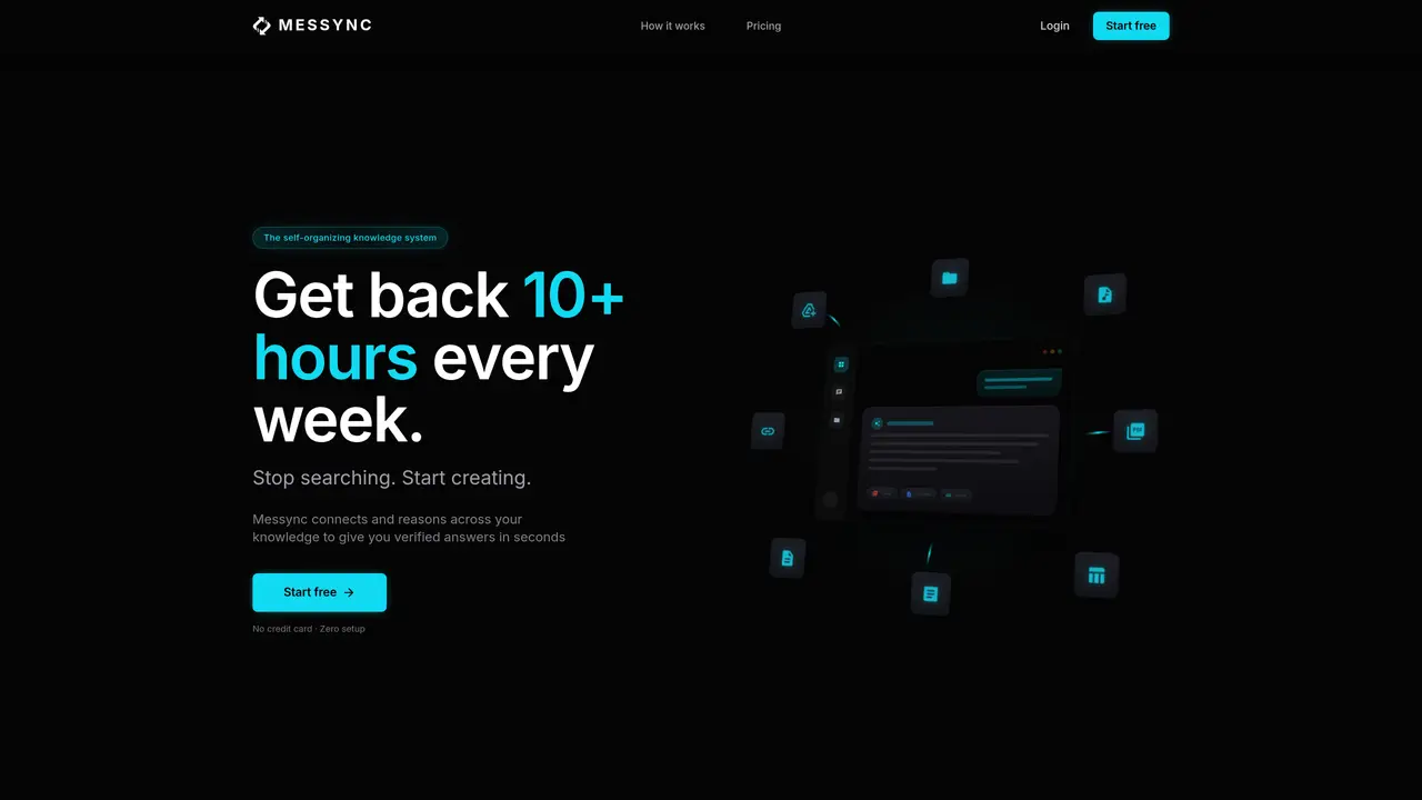 Messync featured image