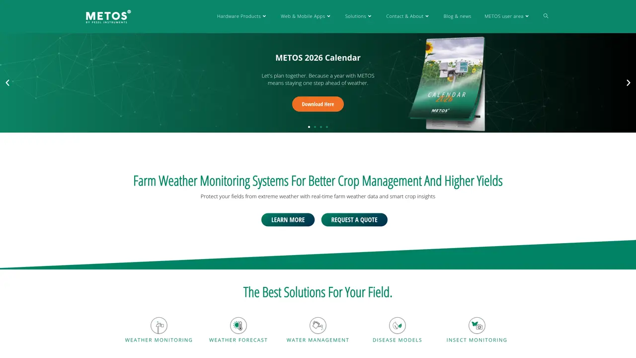 Metos featured image