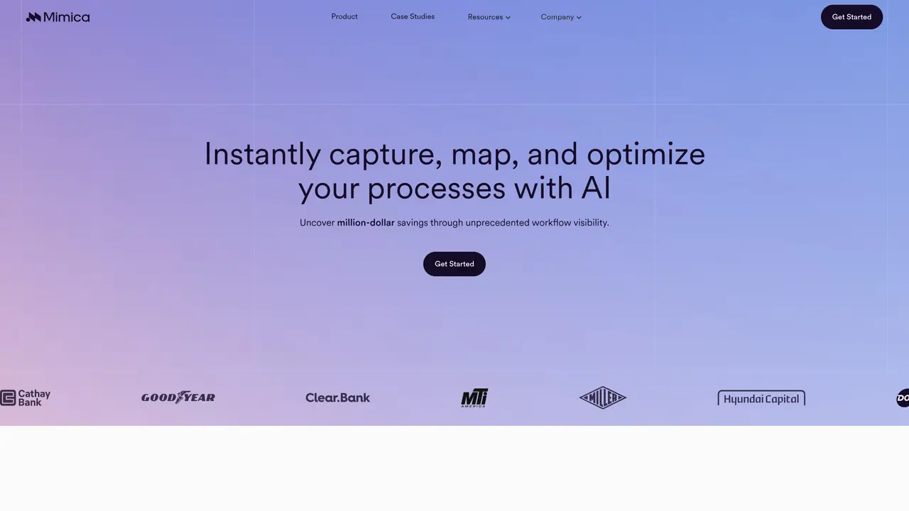 Mimica featured image