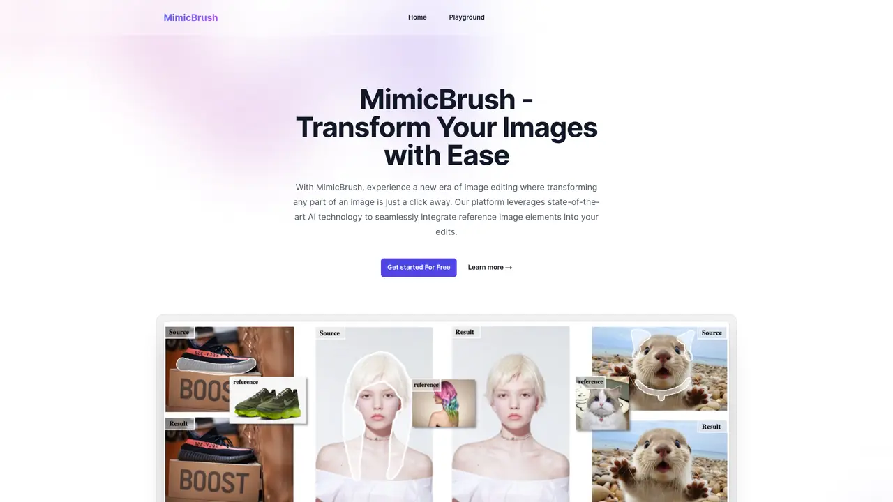 MimicBrush featured image