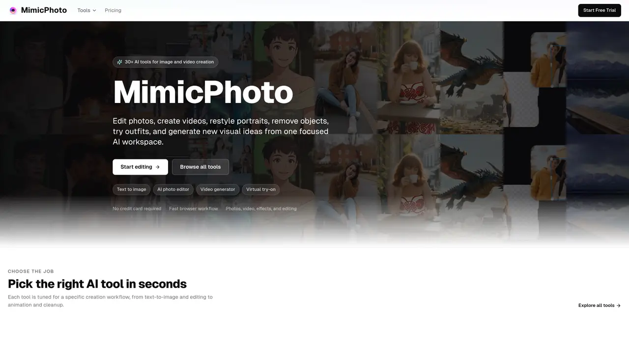 MimicPhoto featured image