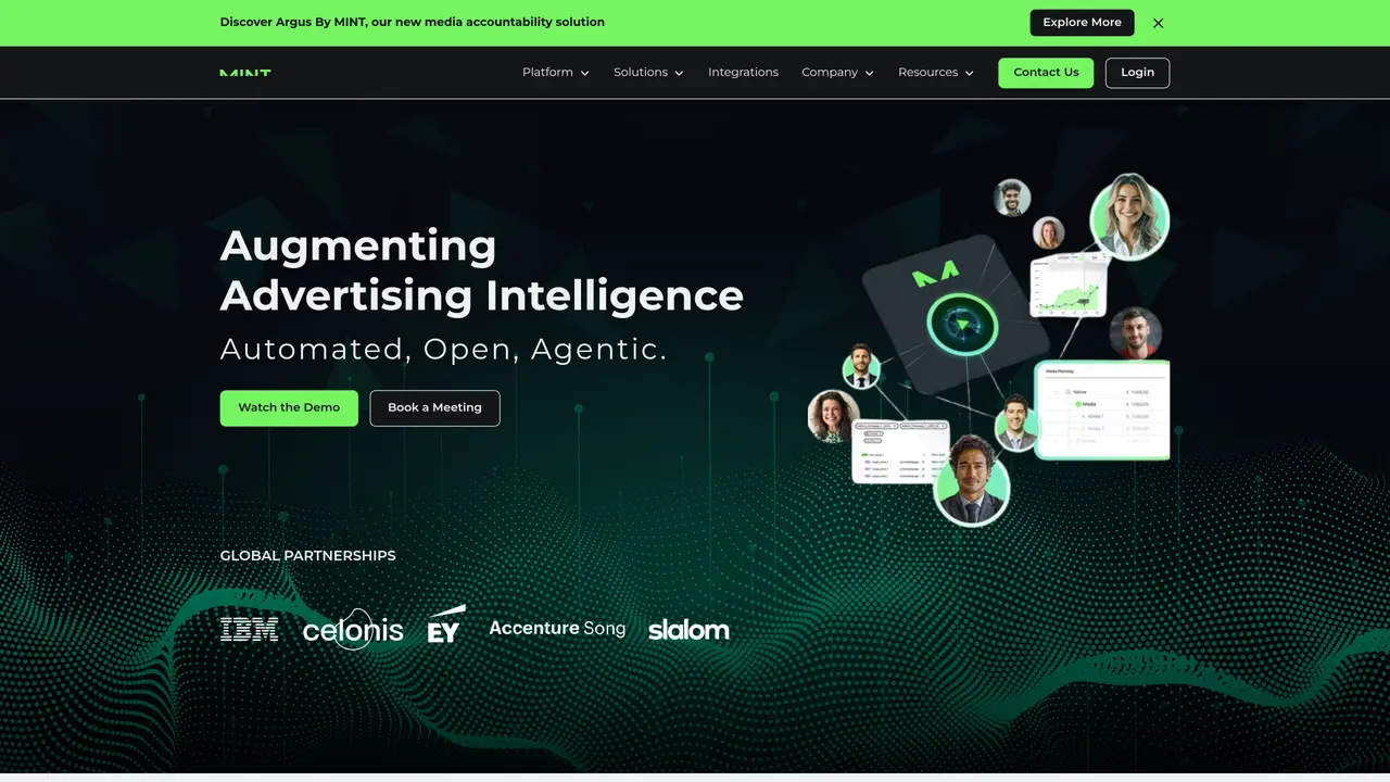 MINT AI featured image