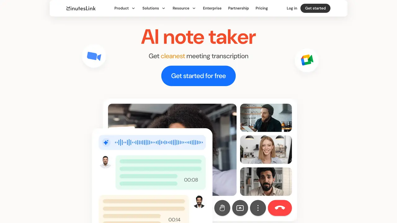 MinutesLink featured image