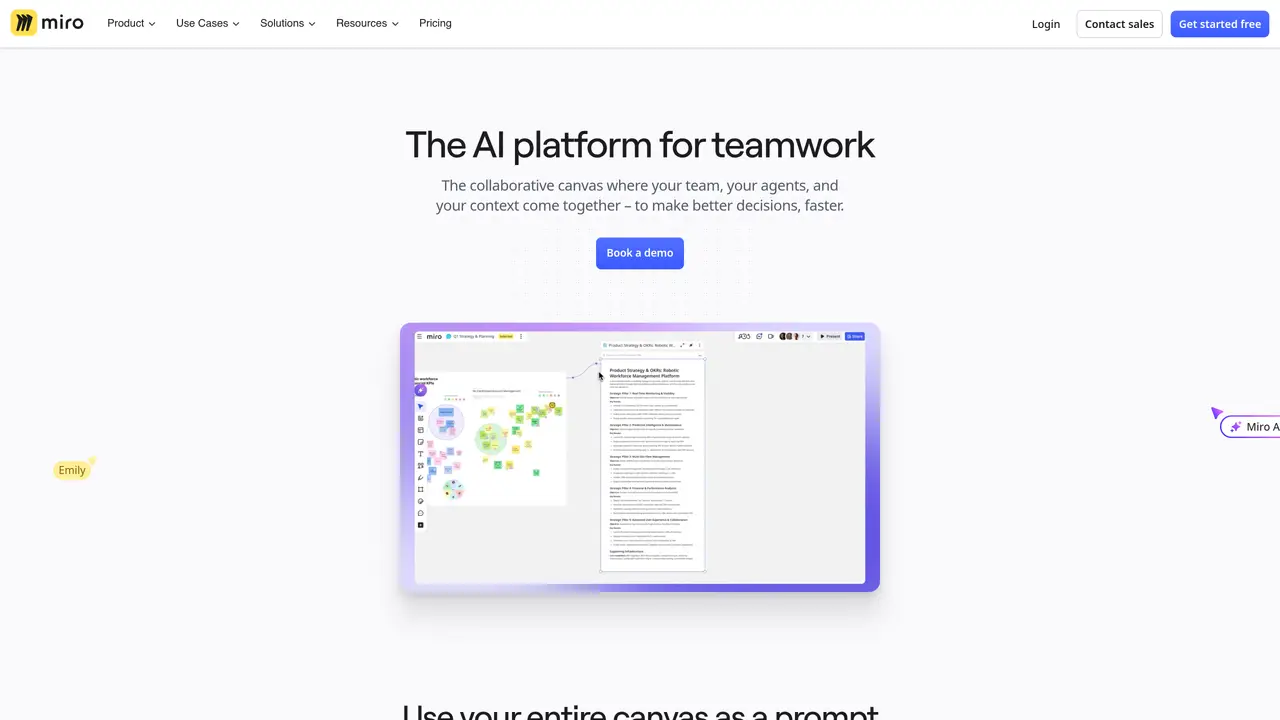 Miro AI featured image