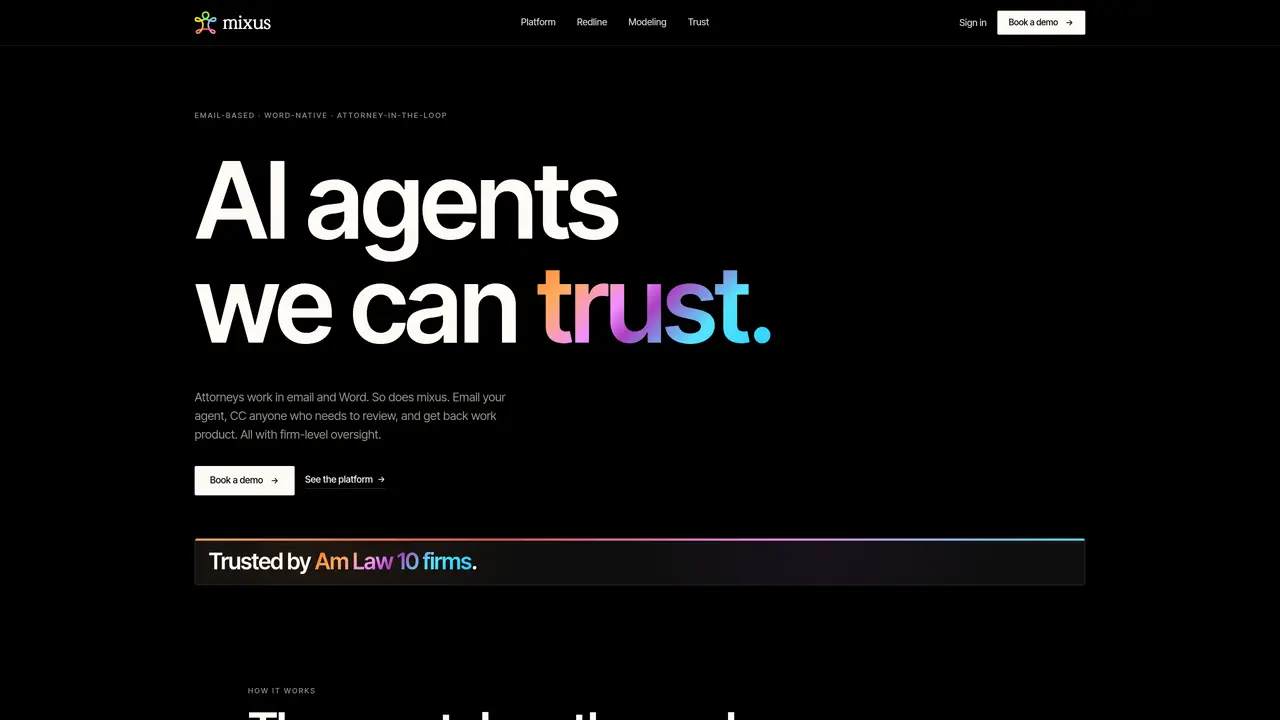 Mixus featured image