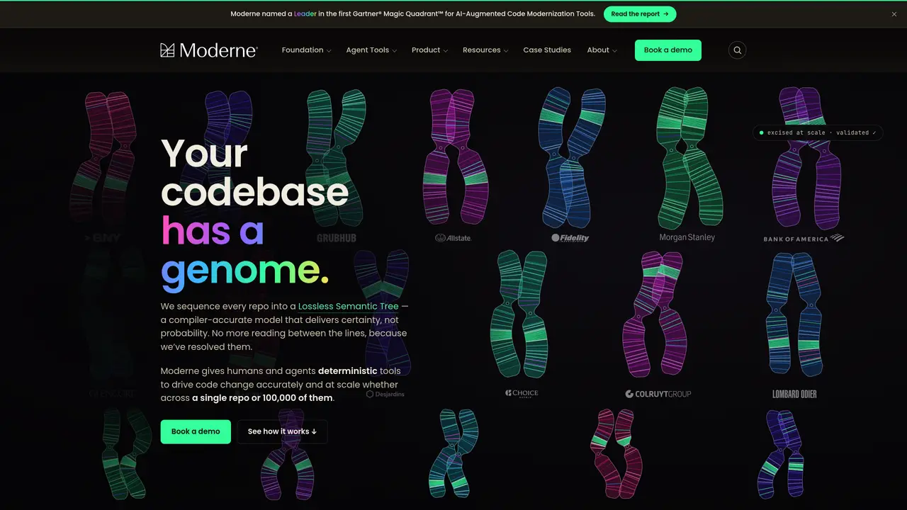 Moderne featured image