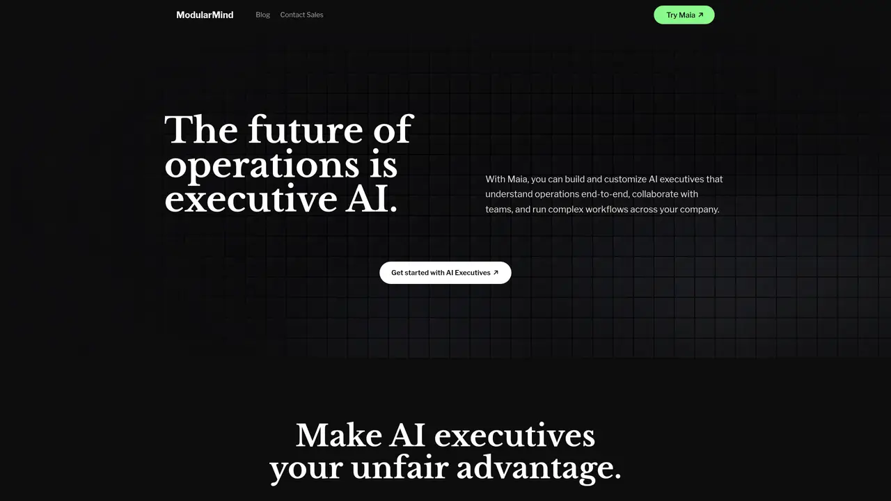 ModularMind featured image