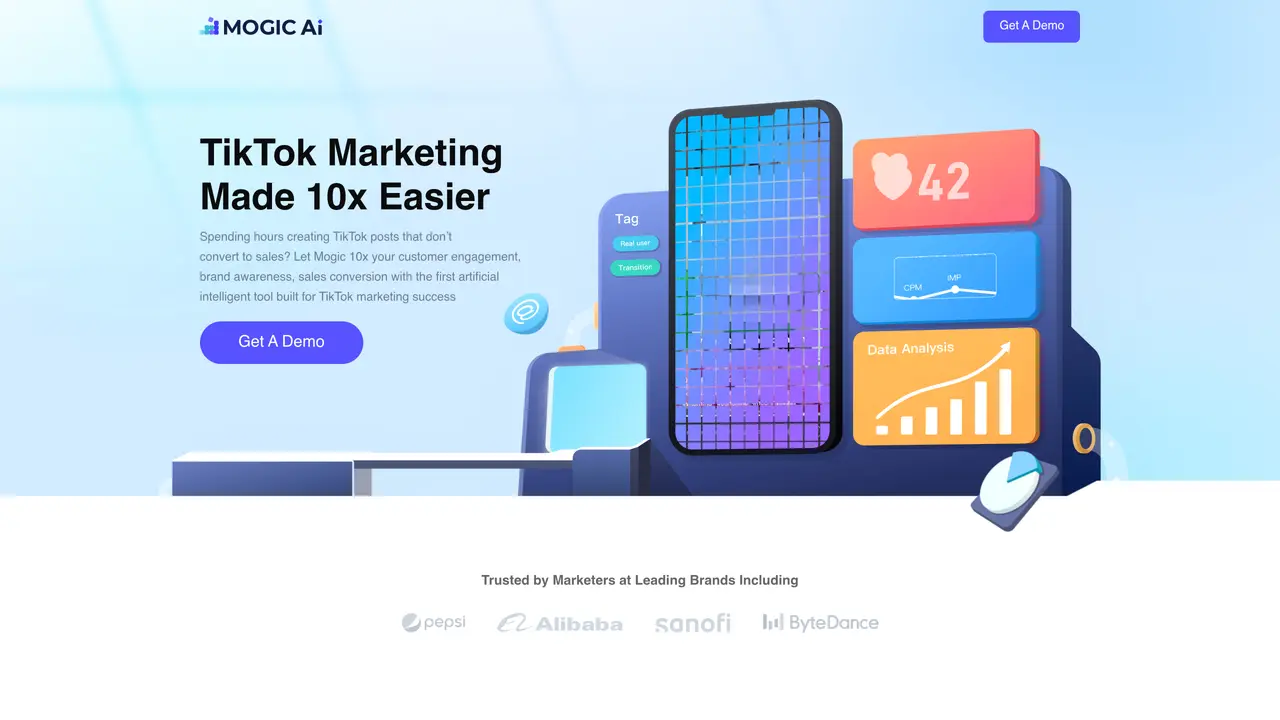 Mogic AI featured image