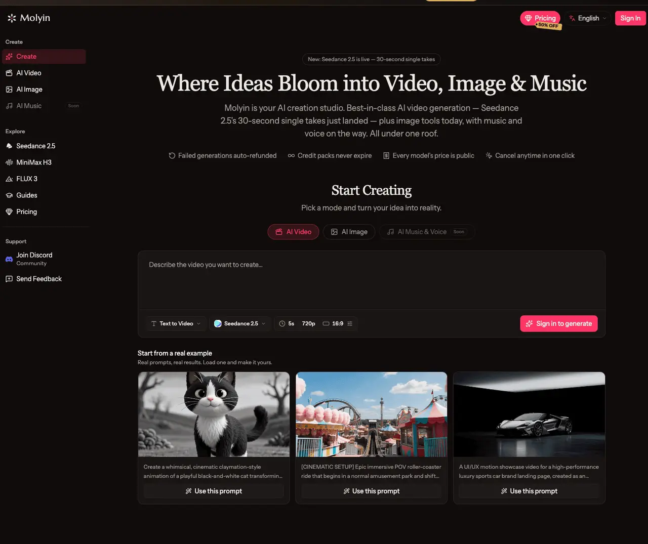 Molyin featured image