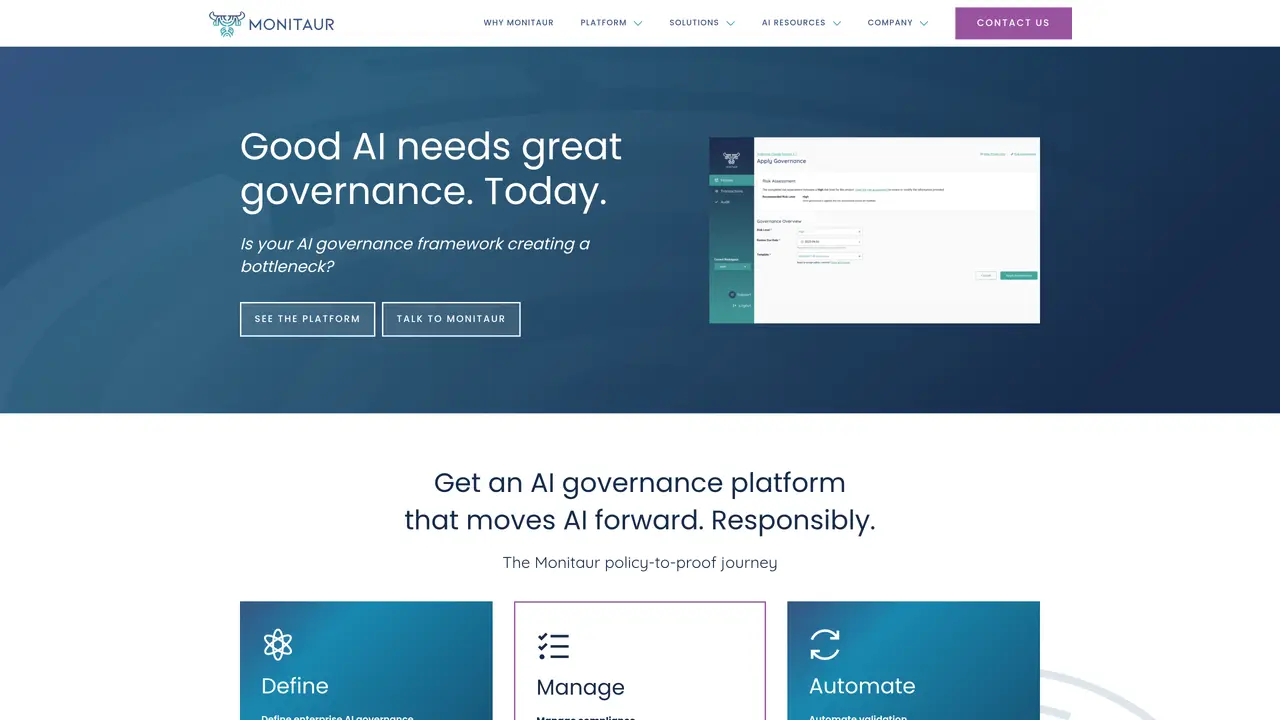 Monitaur featured image