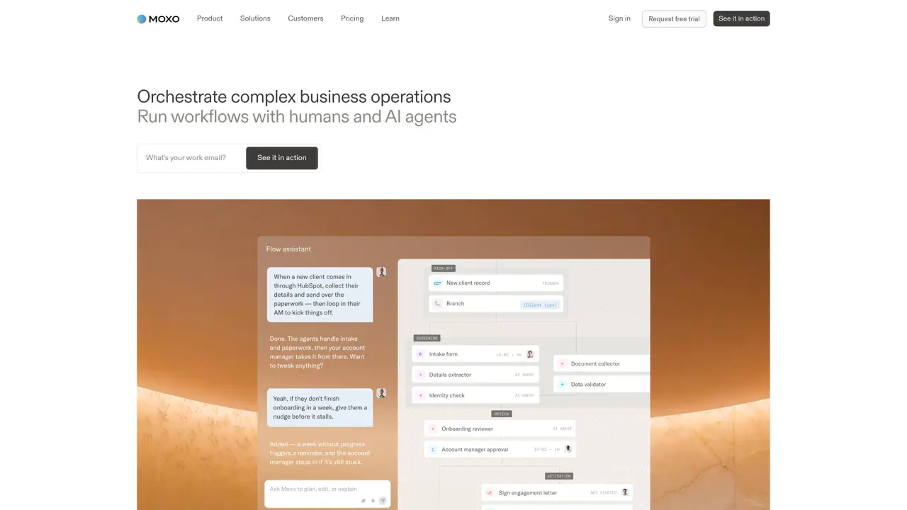 Moxo featured image