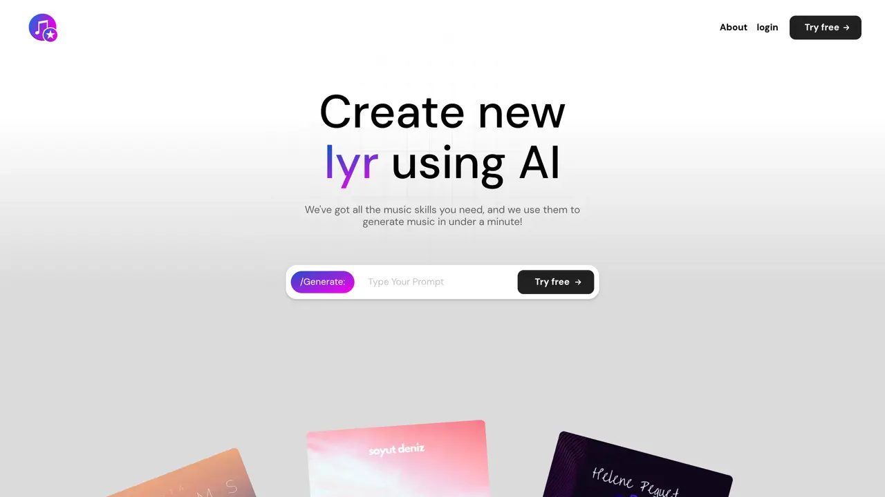MusicStar.ai featured image