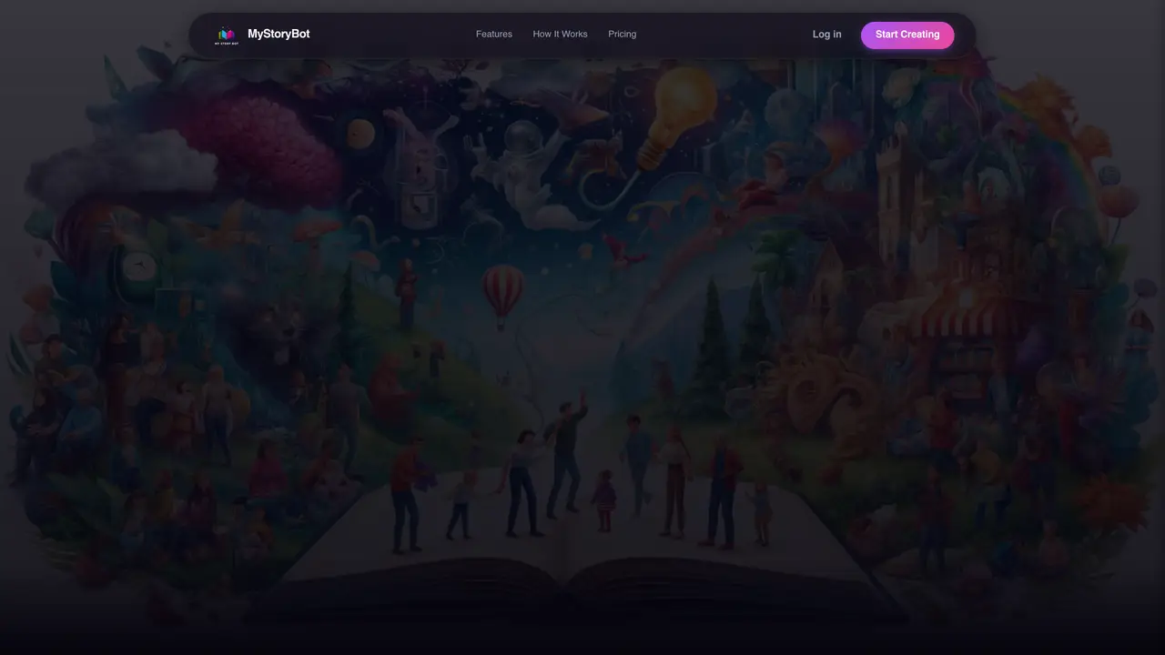 My Story Bot featured image